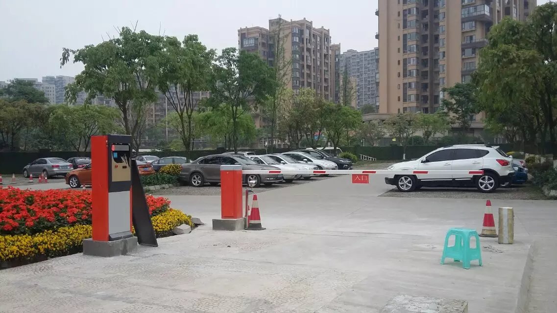 乌苏乌苏黑龙江哈尔滨市停车收费系统